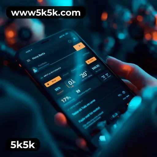 Odds Competitivas 5k5k