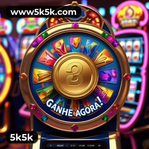 5k5k Logo 1