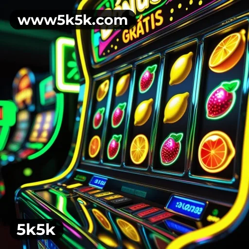 5k5k Logo 2