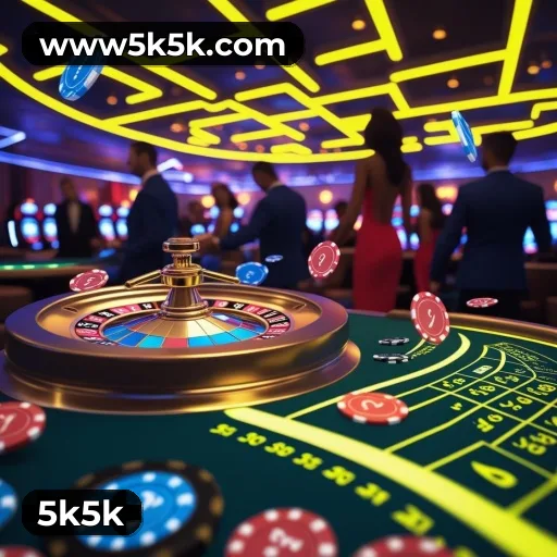 5k5k Certificado eCOGRA - Jogos Justos Auditados