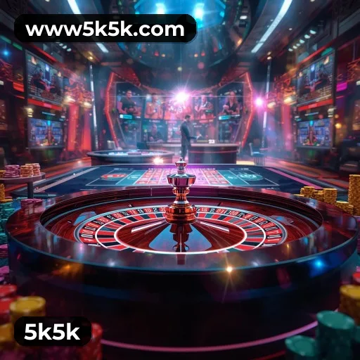 5k5k Certificado eCOGRA - Jogos Justos Auditados