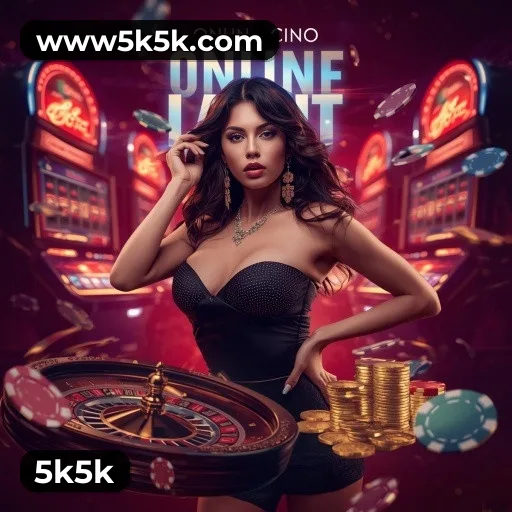 5k5k Licenciado Curaçao - Segurança SSL 256-bit