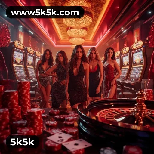 5k5k PIX Instantâneo - Saques em 8 Minutos