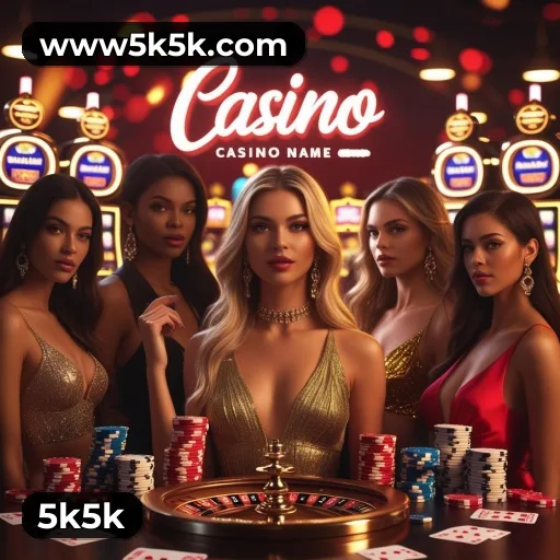 Loteria 5k5k - Mega-Sena online