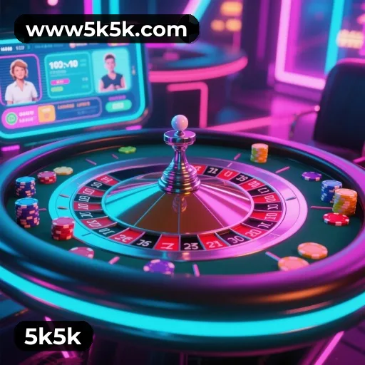 Loteria 5k5k - Quina e mais jogos
