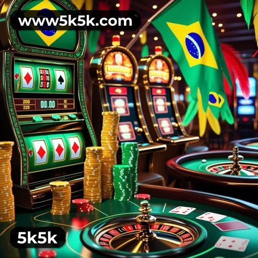Plataforma 5k5k - Segurança SSL 256-bit