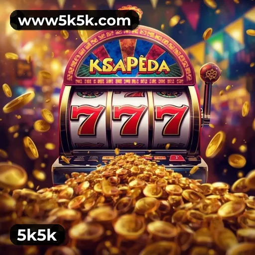 Plataforma 5k5k - PIX Instantâneo