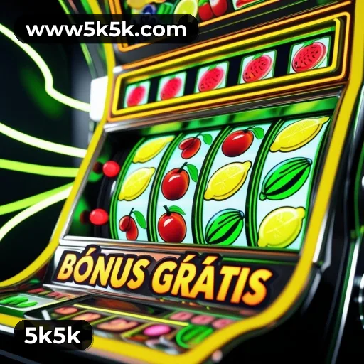 Slots 5k5k - RTP Alto Certificado