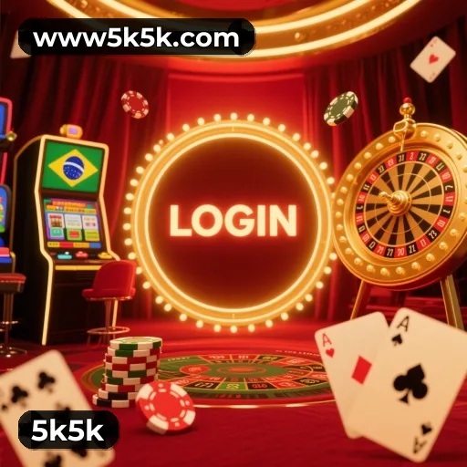 Slots 5k5k - Jackpots Progressivos