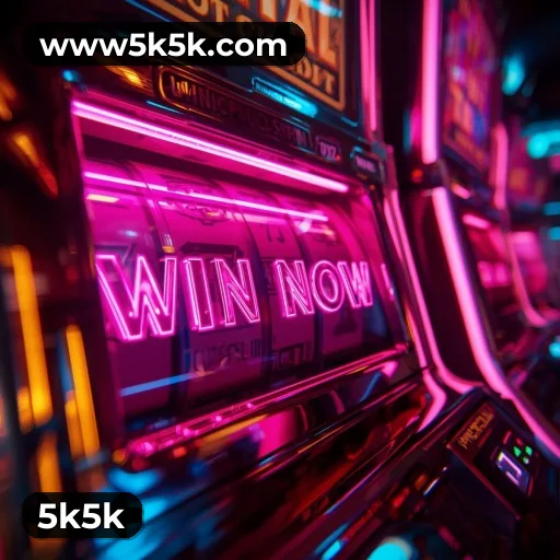 Slots 5k5k - Giros Grátis Diários