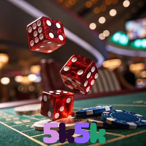 Roleta com Jackpots Exclusivos no 5k5k